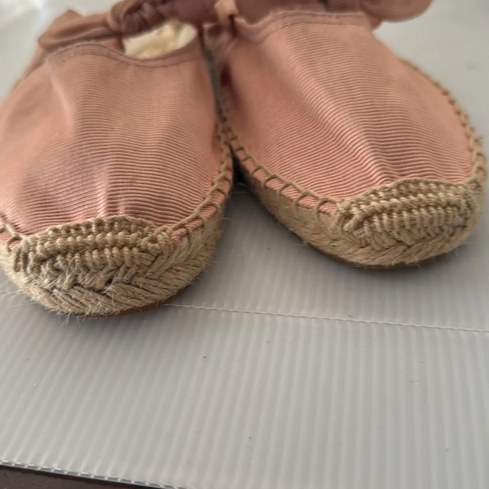 Salvos Espadrille Slip On Shoes